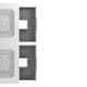 Conjunto mueble de baño Suki Amizuva detalle 8