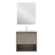 Conjunto mueble de baño Niwa Royo 3D 8