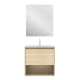 Conjunto mueble de baño Niwa Royo 3D 9