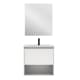 Conjunto mueble de baño Niwa Royo 3D 7