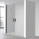 Paroi de douche Hada Plus (HP-307) Profiltek option 2