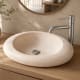 Lavabo de mármol natural Cicle Bruntec principal 1