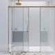 Paroi de douche Ocean 900 Bruntec principal 1