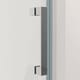 Paroi de douche Ocean 900 Bruntec détail 6