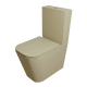 Inodoro compacto Serene Fossil Natura principal 1