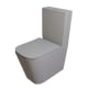 Inodoro compacto Serene Fossil Natura principal 2