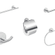 Conjunto de accesorios de baño Eros Gedy principal 0