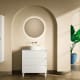 Meuble de salle de bains avec plan de toilette Solid Surface Boston Bruntec principal 4