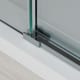 Paroi de douche Musala Bruntec détail 6
