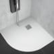 Platos de ducha de resina Design Basic de Bruntec principal 0