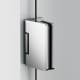 Mampara de ducha Glass (Combi C + lateral fijo) de GME detalle 7