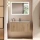 Mueble de baño Bari - Duo Viso principal 1