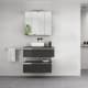 Mueble de baño con encimera de madera Vida Royo principal 0