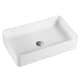 Lavabo sobre encimera Tre Bruntec principal 1