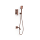 Robinetterie de douche et de baignoire Project Tres principal 4