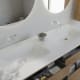 Ensemble de meubles de salle de bains Alpes 18 Bruntec détail 8