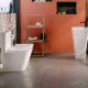 Inodoro compacto Florencia Fossil Natura ambiente 4