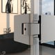 Mampara de ducha Zia 400B Bruntec detalle 2