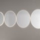 Miroir de salle de bains avec éclairage LED Irlanda Eurobath détail 2