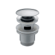 Pack Grifo de lavabo caño alto Roma Imex + Válvula click-clack + Sifón detalle 6