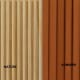 Ensemble de meubles de salle de bains Alpes 18 Bruntec détail 10