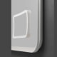 Miroir de salle de bains avec éclairage LED Duomo Ledimex principal 4