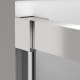 Mampara de ducha Copenhague Bruntec detalle 6