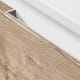 Conjunto completo de mueble de baño Zaoma Bruntec detalle 10