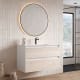 Conjunto completo de mueble de baño Zaoma Bruntec principal 5