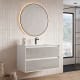 Conjunto completo de mueble de baño Zaoma Bruntec principal 0