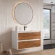 Conjunto completo de mueble de baño Zaoma Bruntec principal 8