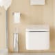Porte-rouleau de toilette Square Duo Cosmic environnement 1