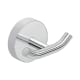 Percha doble de baño Eros Gedy principal 0