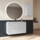 Meuble de salle de bains MDF laqués Vilma Bruntec principal 0
