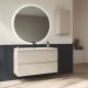Meuble de salle de bains MDF laqués Vilma Bruntec principal 2