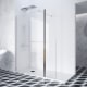Paroi de douche Hada Plus (HP-240) Profiltek principal 0