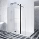 Paroi de douche Hada Plus (HP-240) Profiltek principal 1