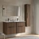 Conjunto mueble de baño Luva Salgar principal 2