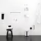 Porte-balai de toilette Project Cosmic environnement 5