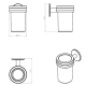 Conjunto de accesorios de baño Duo Round Cosmic croquis 6
