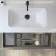 Conjunto mueble de baño Kena Royo detalle 5