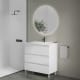 Conjunto mueble de baño Kena Royo ambiente 7