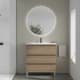 Conjunto mueble de baño Kena Royo principal 1