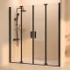 Paroi de douche Dafne (200B) Bruntec principal 1