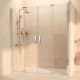 Paroi de douche Dafne (200B) Bruntec principal 0