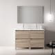 Conjunto mueble de baño Evora Bruntec principal 0