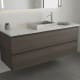 Lavabo sobre encimera Aero Bruntec ambiente 5