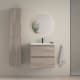 Conjunto mueble de baño Kena Royo principal 3
