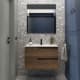Conjunto mueble de baño Vima Salgar principal 0