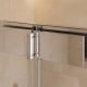 Mampara de ducha Dafne (990B) Bruntec detalle 8